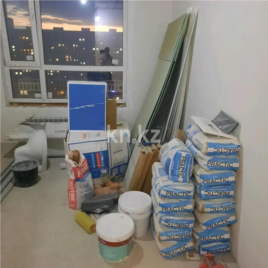 Продажа 1-комнатной квартиры, 34 м², ул. Байтурсынова, дом  14 в Астане