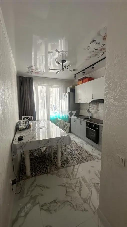 Продажа 2-комнатной квартиры, 58.7 м², мкр-н Дарабоз, дом  25а в Алматы - фото 3