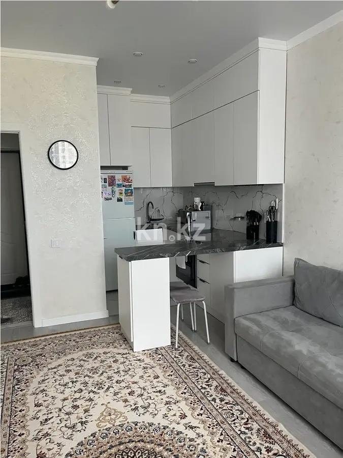 Продажа 2-комнатной квартиры, 38.8 м² - Продажа квартир в Казахстане - страница 4 фото 3 из 5