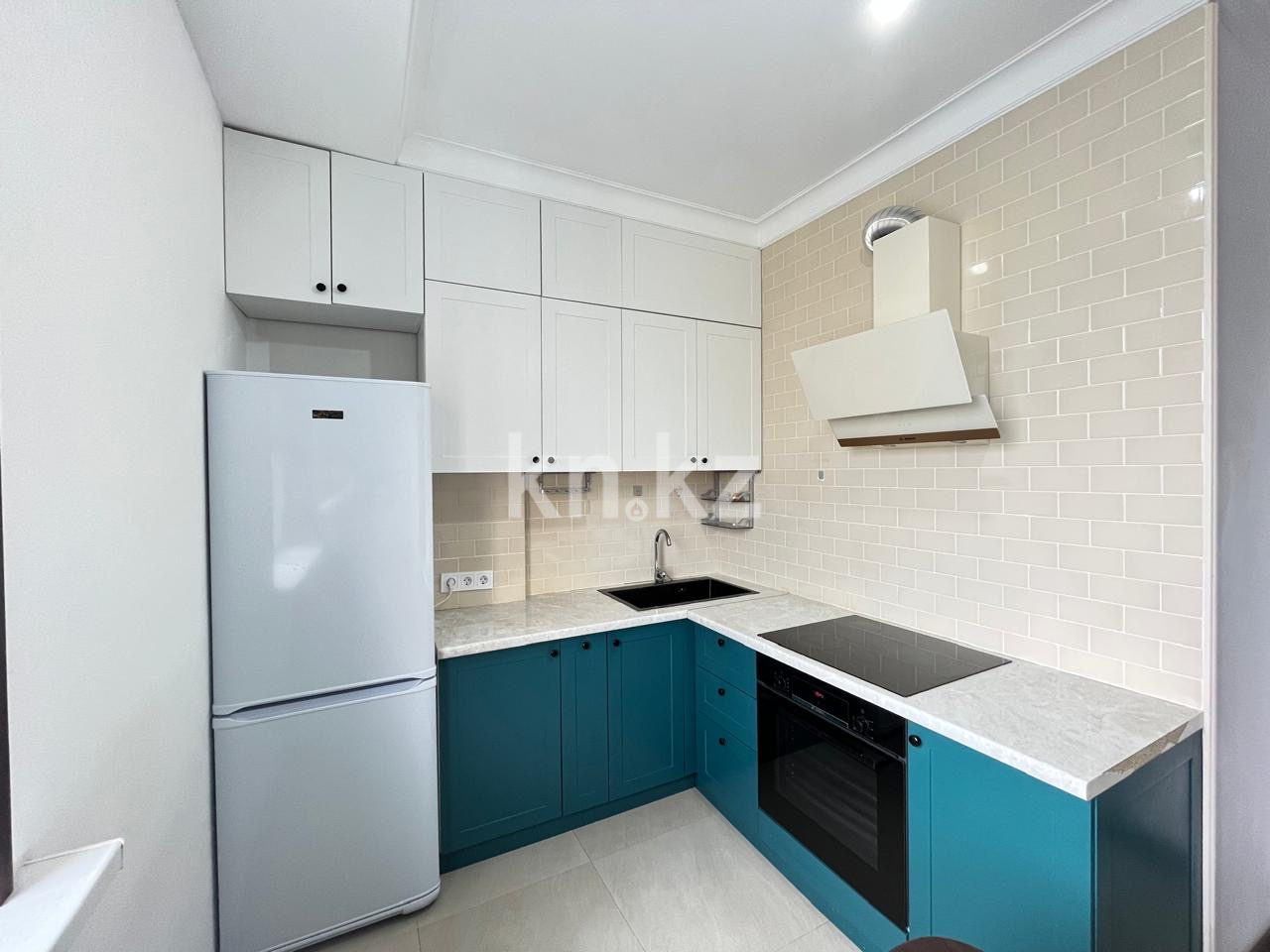 Аренда 2-комнатной квартиры, 57 м², ул. Аль-Фараби, дом  40/2 - Аренда квартир помесячно в Астане фото 1 из 10