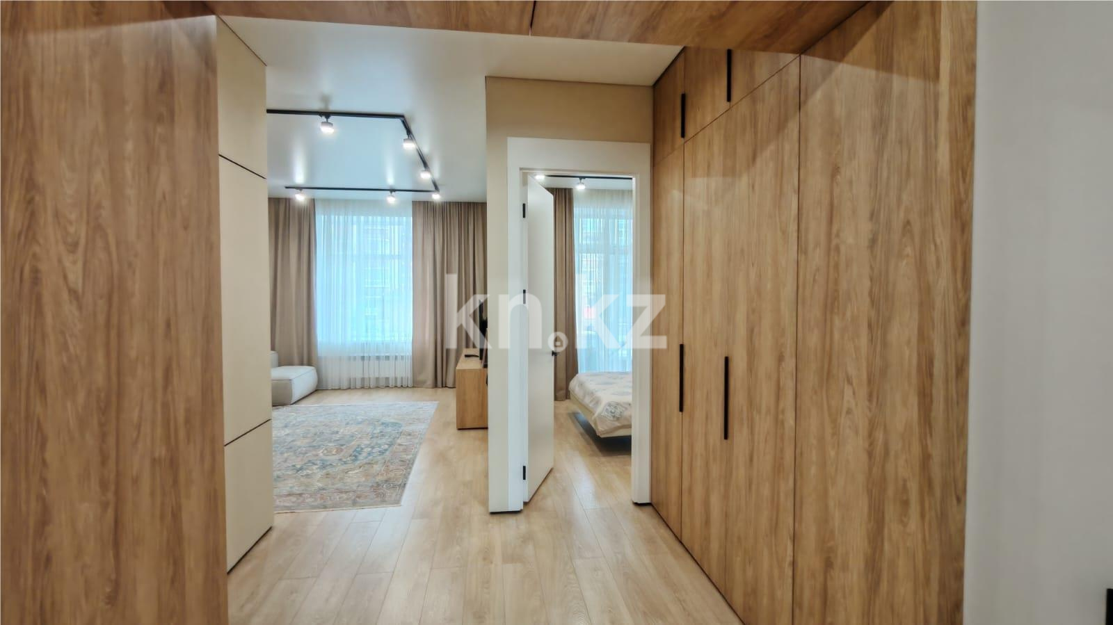 Продажа 2-комнатной квартиры, 67 м², ул. Ашимова - Продажа квартир в Караганде фото 26 из 30