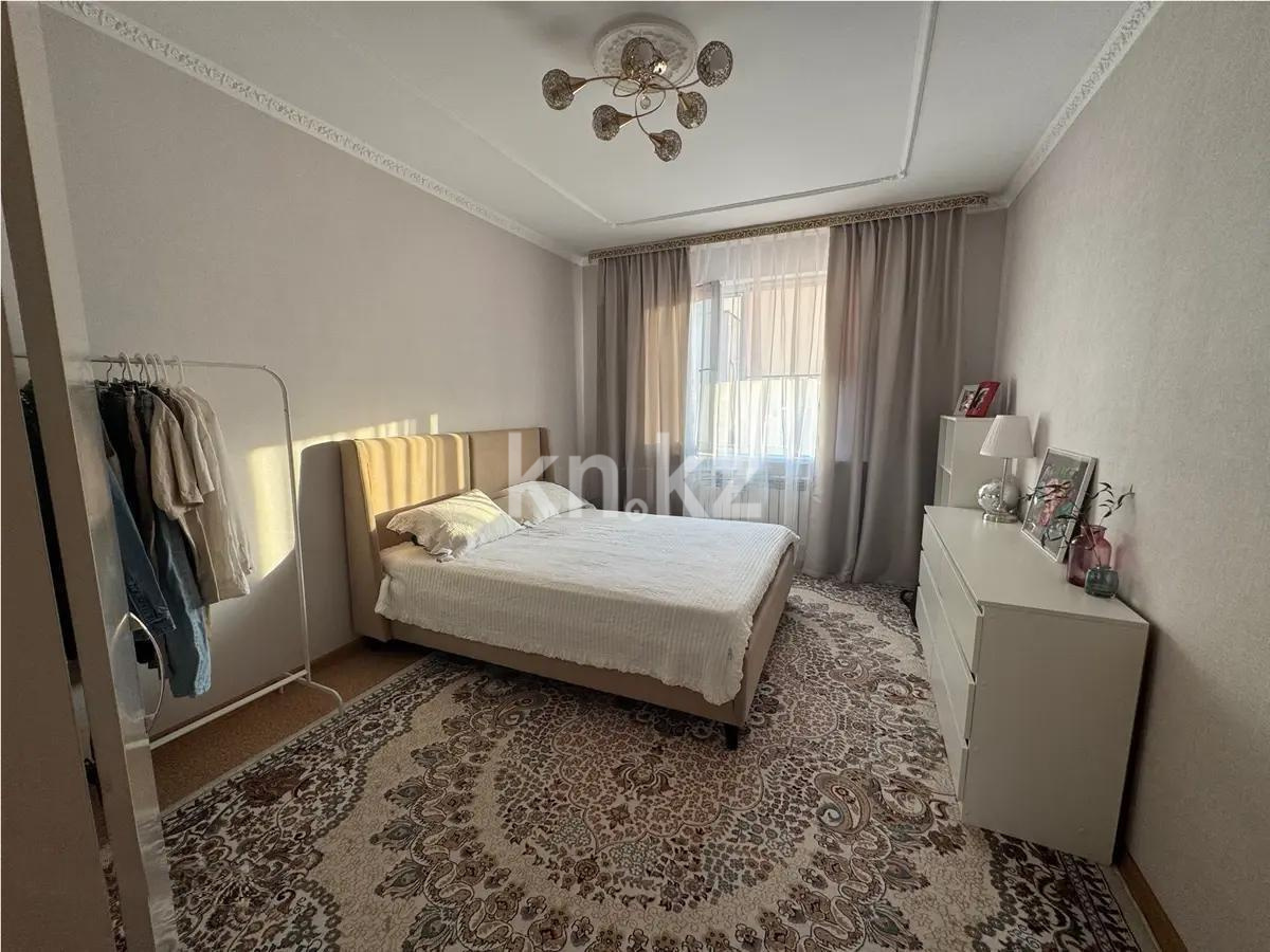 Продажа 2-комнатной квартиры, 63.4 м², мкр-н Жас Канат, дом  1/37 - Продажа  двухкомнатных квартир в Алматы фото 2 из 3