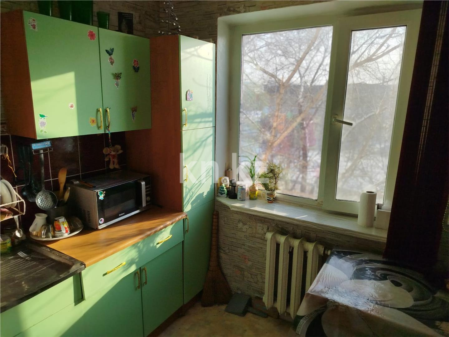 Продажа 2-комнатной квартиры, 44 м² - Продажа двухкомнатных квартир в Темиртау - страница 15 фото 8 из 14