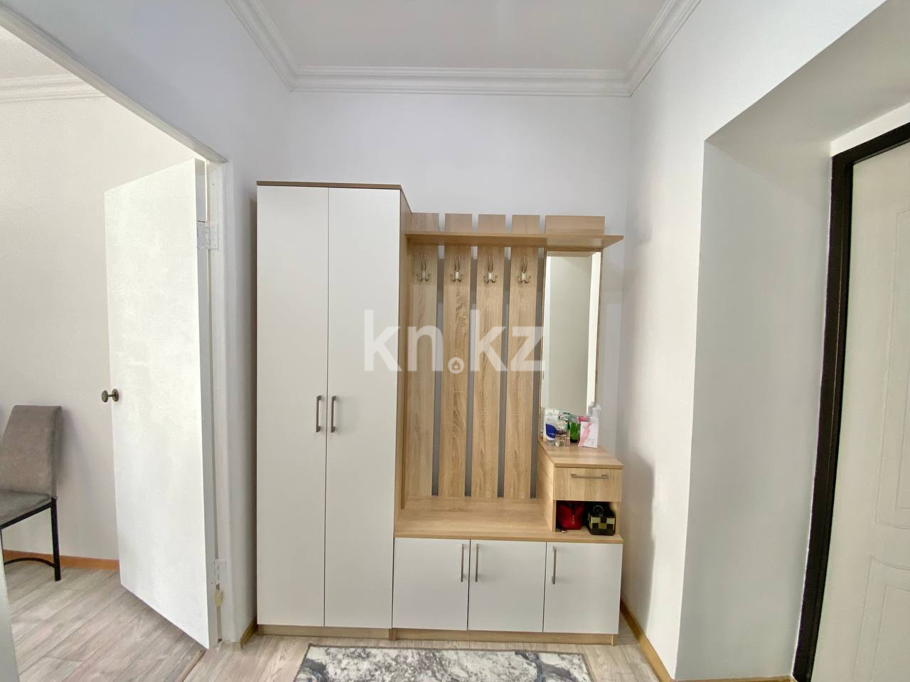 Аренда 1-комнатной квартиры, 28 м², ул. Кордай, дом  97 - Аренда  однокомнатных квартир помесячно в Астане фото 6 из 12