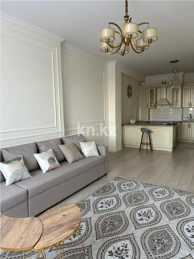 Продажа 2-комнатной квартиры, 84 м², ул. Навои, дом  208 - Продажа квартир в новостройках Алматы без посредников с фото фото 1 из 3