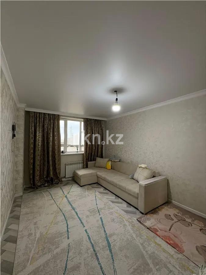 Продажа 1-комнатной квартиры, 37 м², ул. Дукенулы, дом  38/1 стр в Астане