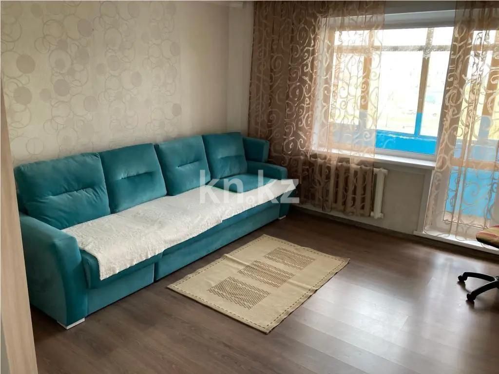 Продажа 1-комнатной квартиры, 36 м² - Продажа  однокомнатных квартир в Караганде фото 1 из 5