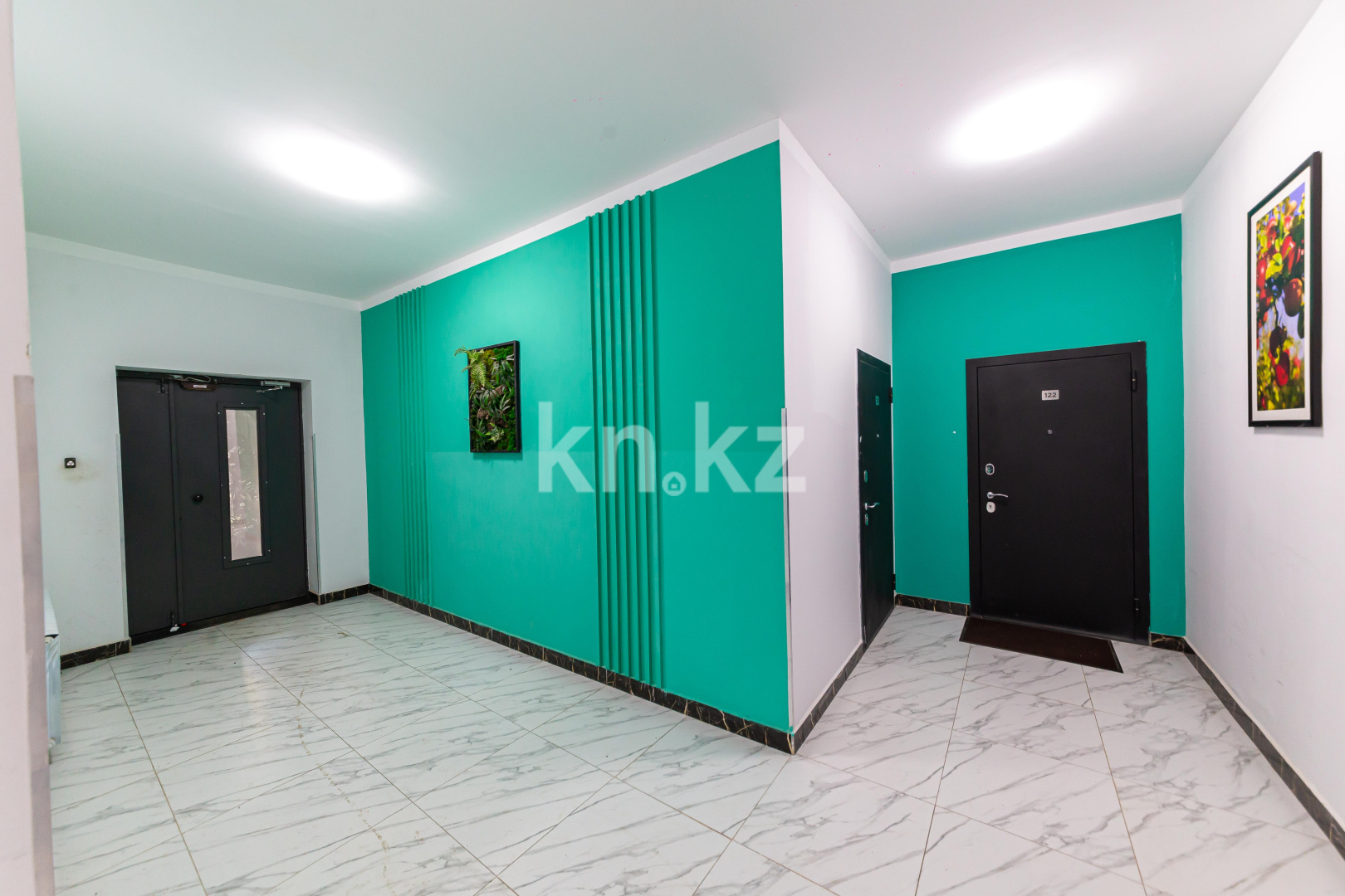 Продажа 2-комнатной квартиры, 60 м², ул. Жамбыла, дом  10 в Астане - фото 17