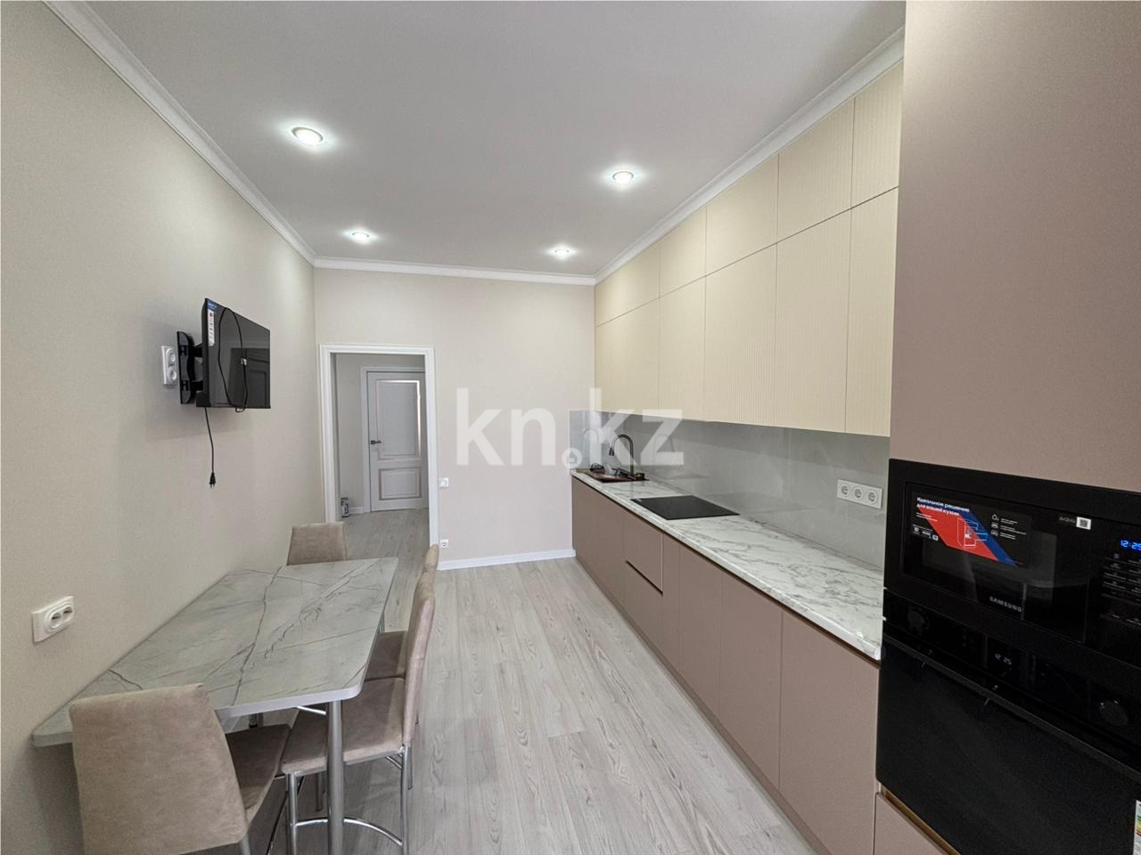 Продажа 2-комнатной квартиры, 78 м² - Продажа квартир в районе Юго-Восток в Караганде фото 6 из 11