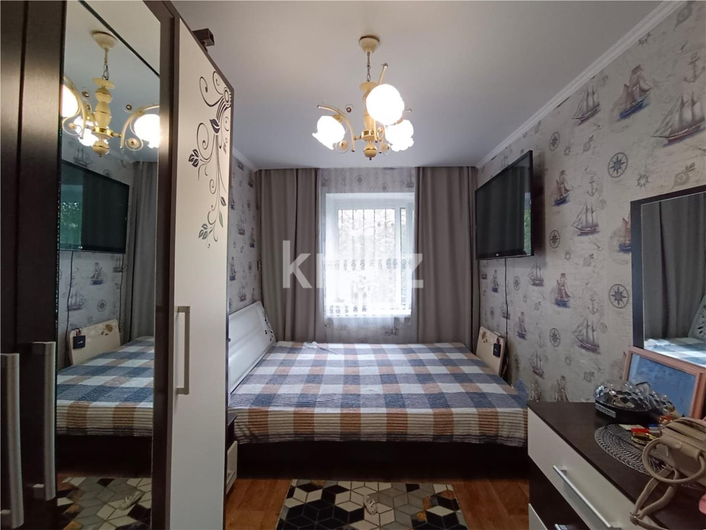 Продажа 3-комнатной квартиры, 63 м², мкр-н 21, дом  25 в Караганде - фото 6