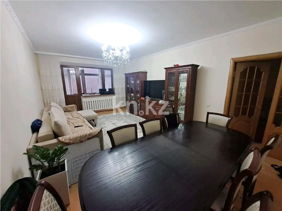 Продажа 3-комнатной квартиры, 110.3 м² - Продажа квартир в Астане - страница 11 фото 1 из 6
