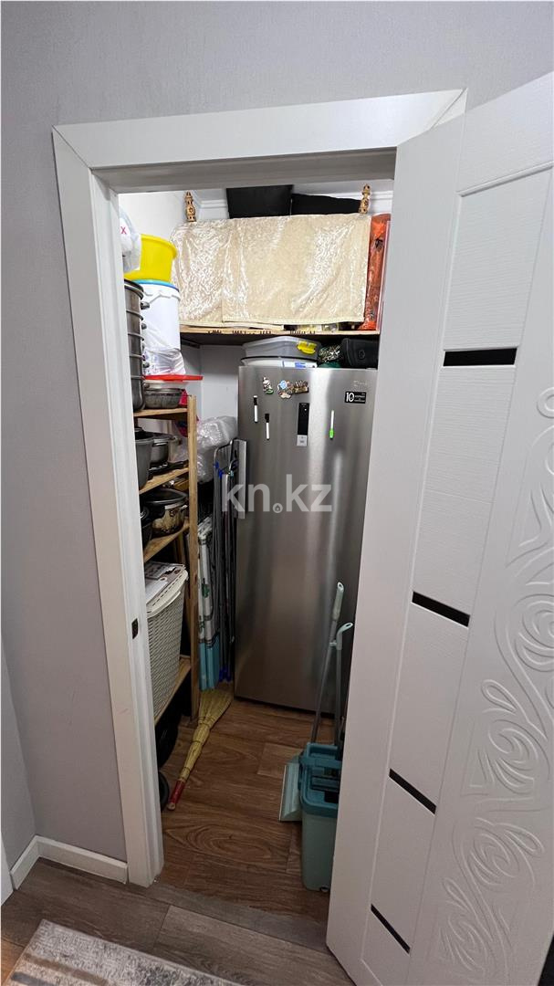 Продажа 3-комнатной квартиры, 65 м², ул. Рыскулова - Продажа  трехкомнатных квартир в Караганде фото 13 из 22