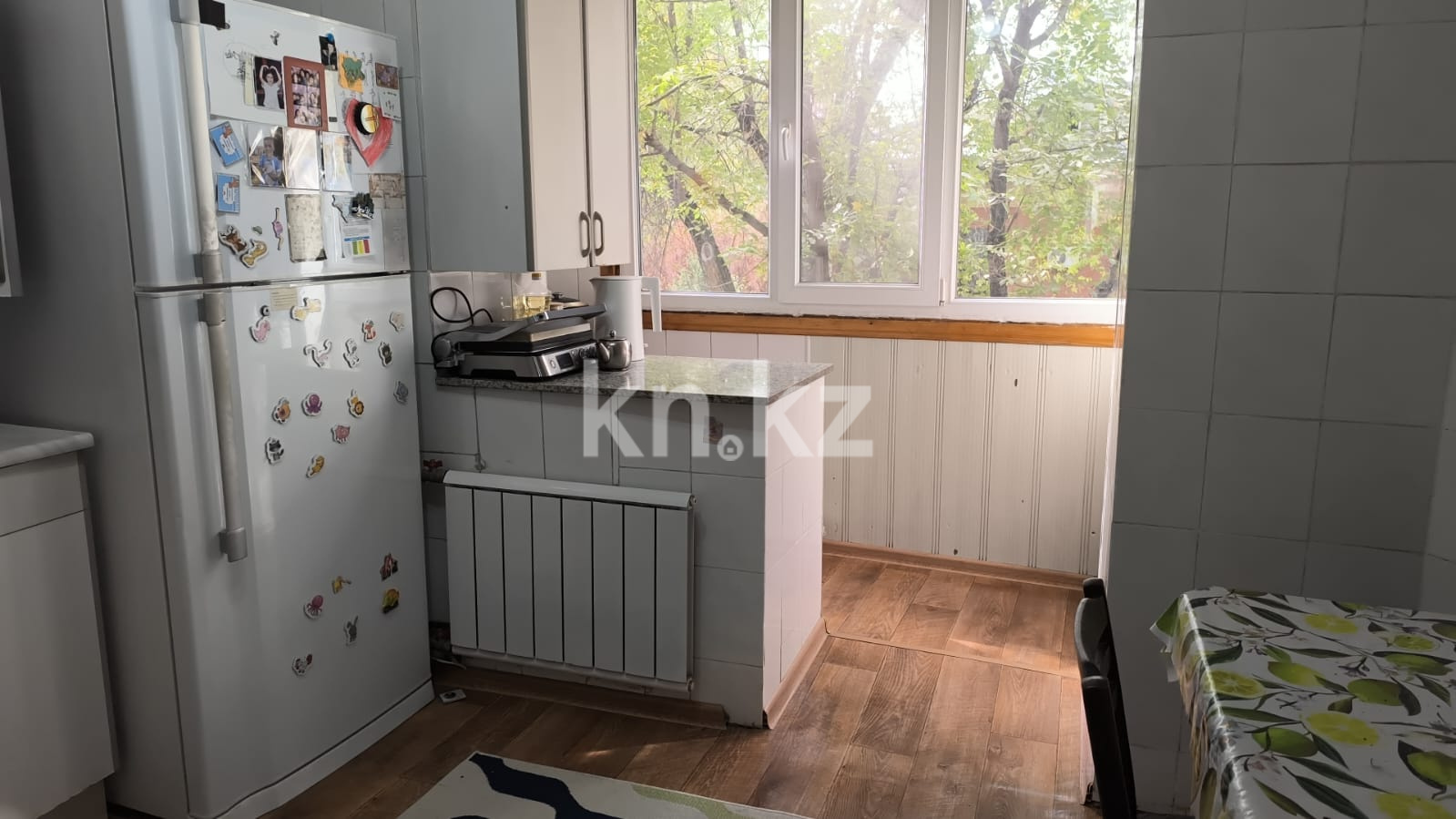 Аренда 3-комнатной квартиры, 72 м², ул. Масанчи, дом  85а - Аренда  трехкомнатных квартир помесячно в Алматы без посредников фото 2 из 2