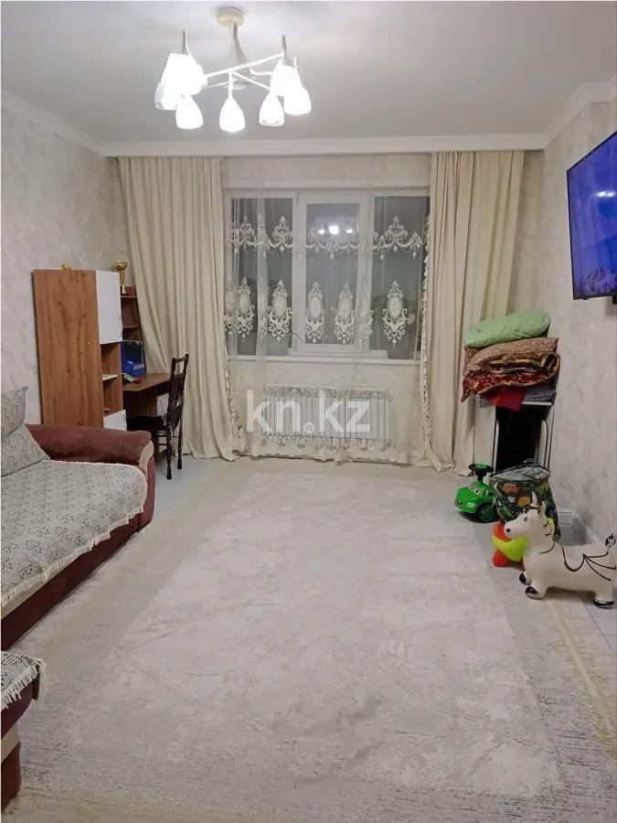 Продажа 3-комнатной квартиры, 79.9 м², пр. Тлендиева, дом  44 - Продажа  трехкомнатных квартир в Астане без посредников с фото фото 1 из 7