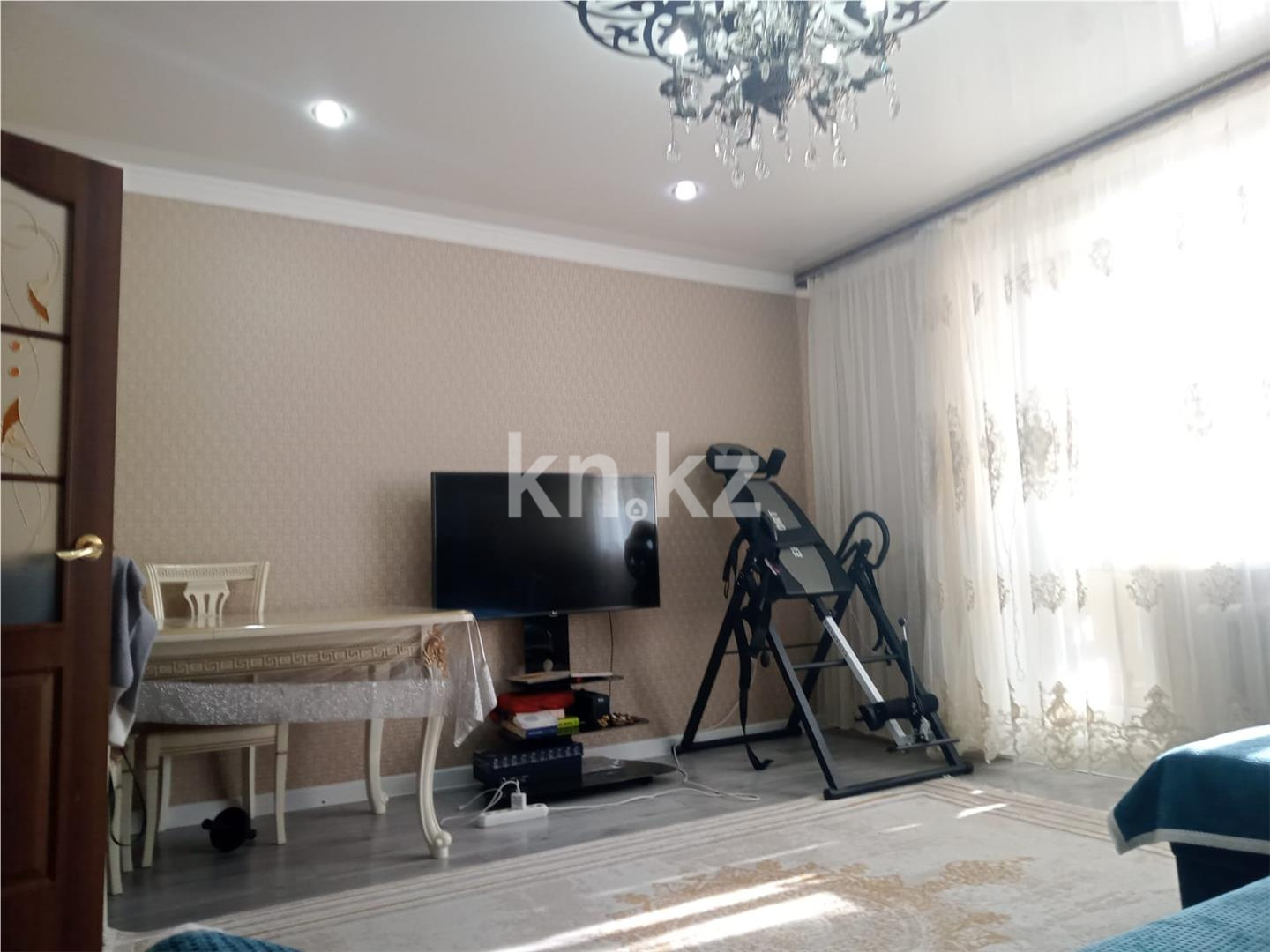 Продажа 3-комнатной квартиры, 67 м² - Продажа трехкомнатных квартир в Караганде - страница 3 фото 1 из 23