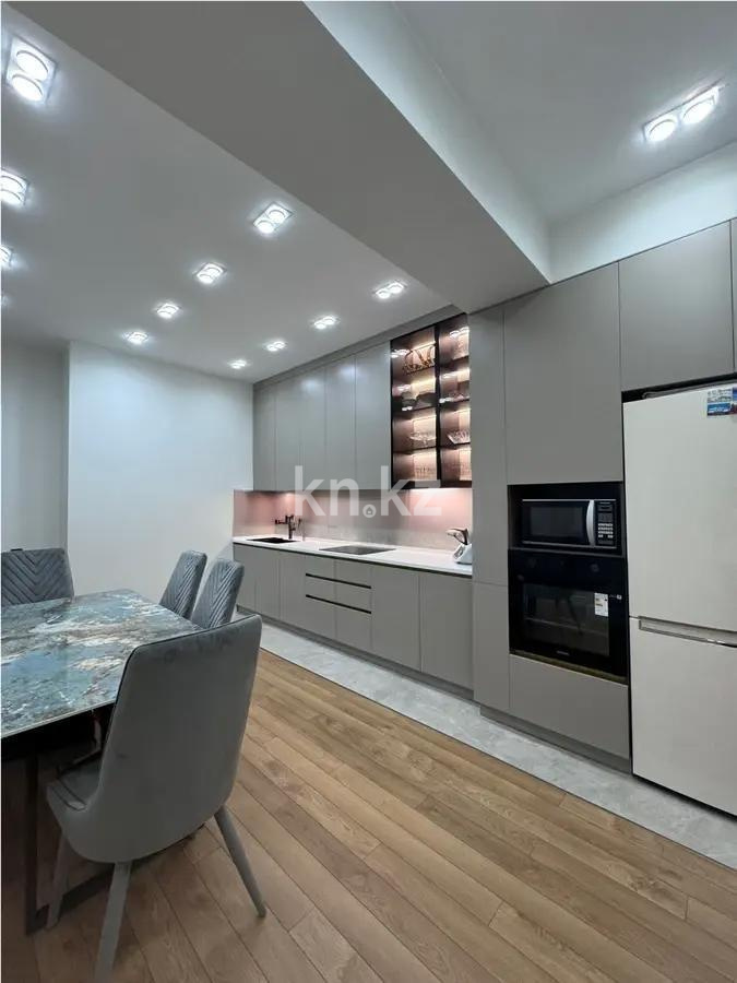 Продажа 3-комнатной квартиры, 120 м² - Продажа трехкомнатных квартир в Казахстане - страница 2 фото 4 из 6