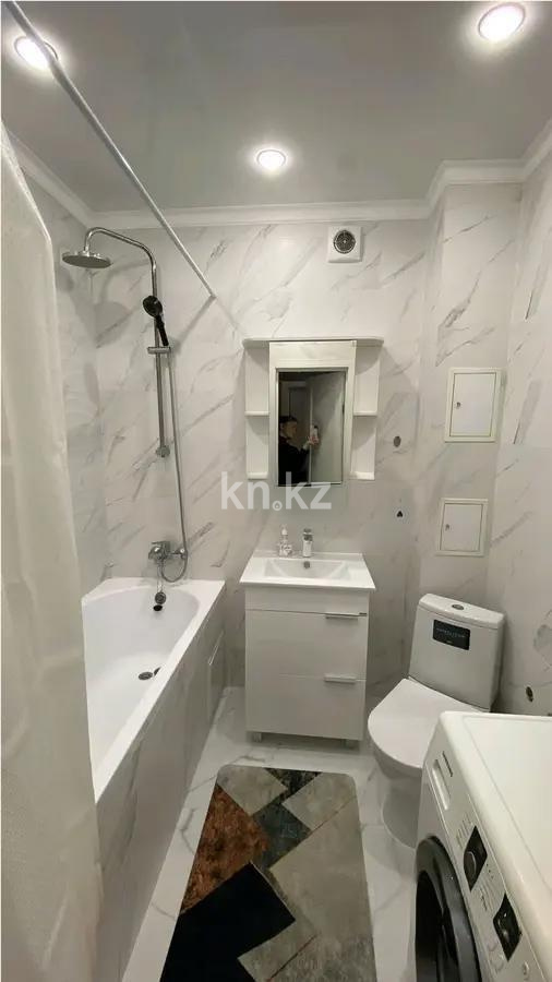 Продажа 1-комнатной квартиры, 40 м², ул. Нажимеденова, дом  20 - Продажа  однокомнатных квартир в Астане без посредников с фото фото 3 из 4