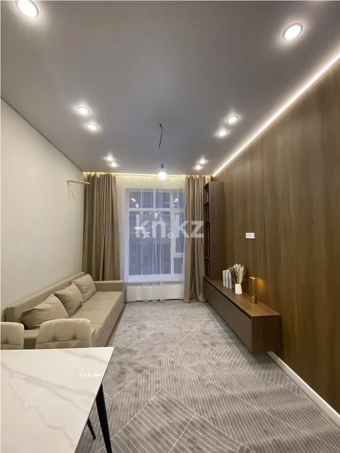 Продажа 2-комнатной квартиры, 39 м² - Продажа квартир в новостройках Астаны без посредников - страница 14 фото 1 из 3