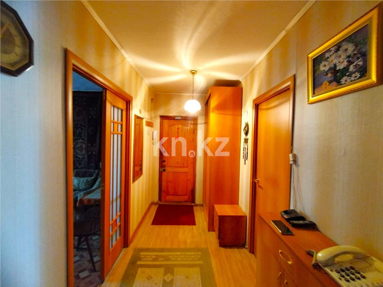 Продажа 3-комнатной квартиры, 62 м², ул. Ермекова, дом  83 - Продажа  трехкомнатных квартир в Караганде с фото фото 14 из 22