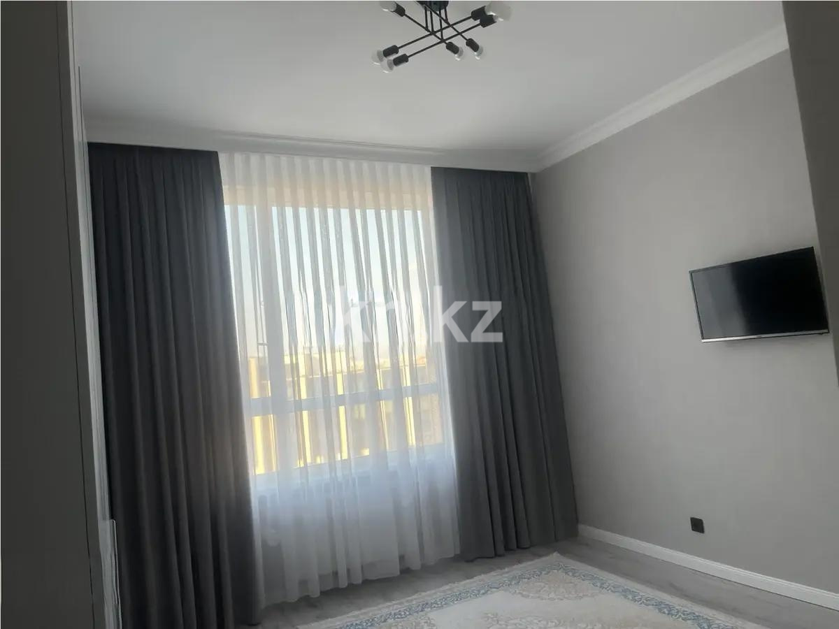 Продажа 2-комнатной квартиры, 48.7 м² в Астане