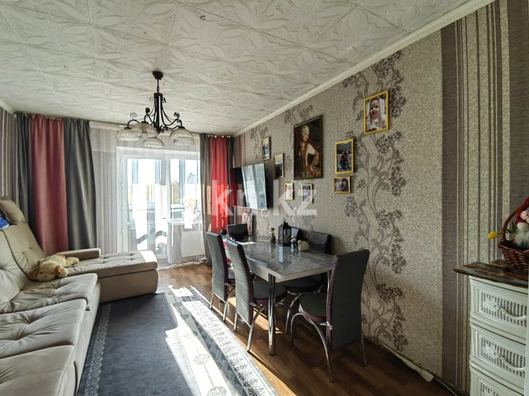 Продажа 3-комнатной квартиры, 60 м², ул. Мирная - Продажа квартир в Караганде фото 1 из 29