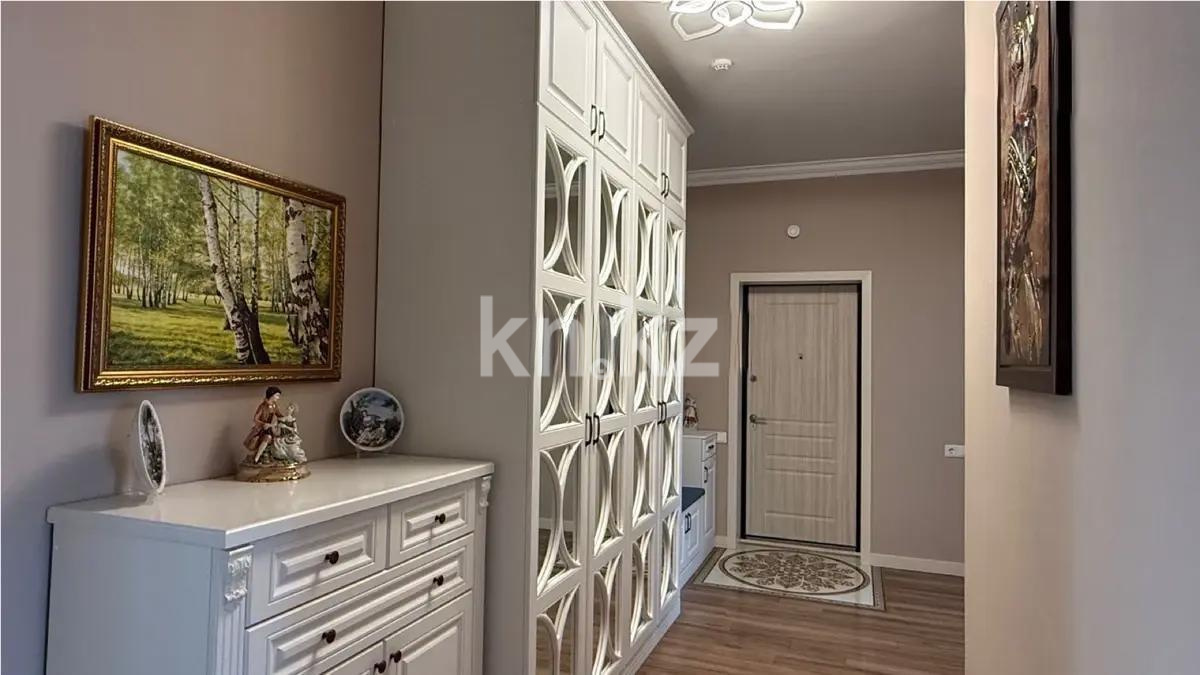Продажа 3-комнатной квартиры, 95 м², ул. Туркестан, дом  20 - Продажа  трехкомнатных квартир в Астане без посредников с фото фото 7 из 7