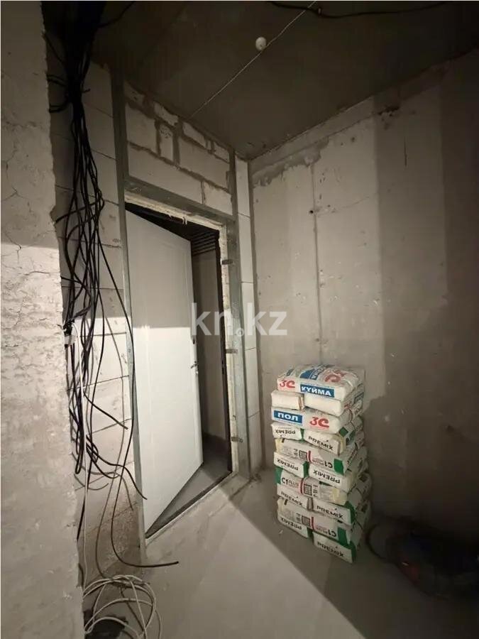 Продажа 1-комнатной квартиры, 39 м² в Алматы - фото 2