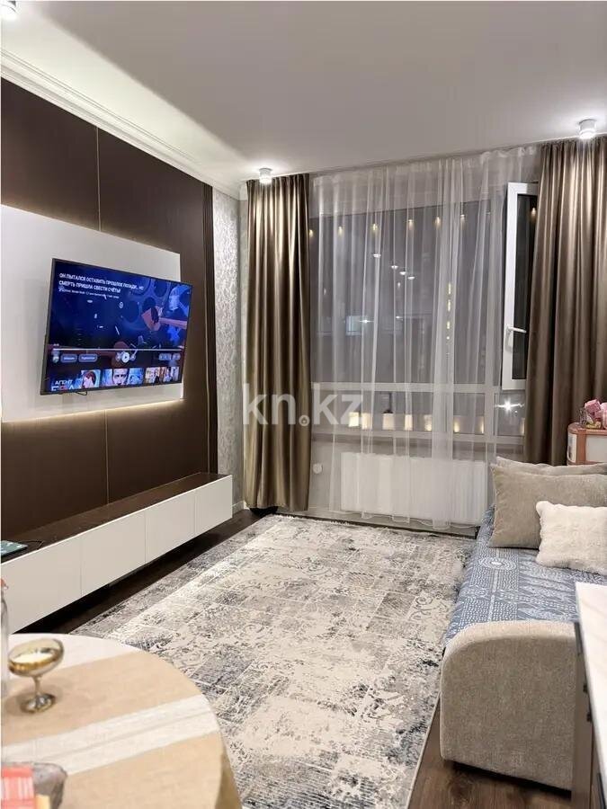 Продажа 2-комнатной квартиры, 48 м² в Алматы