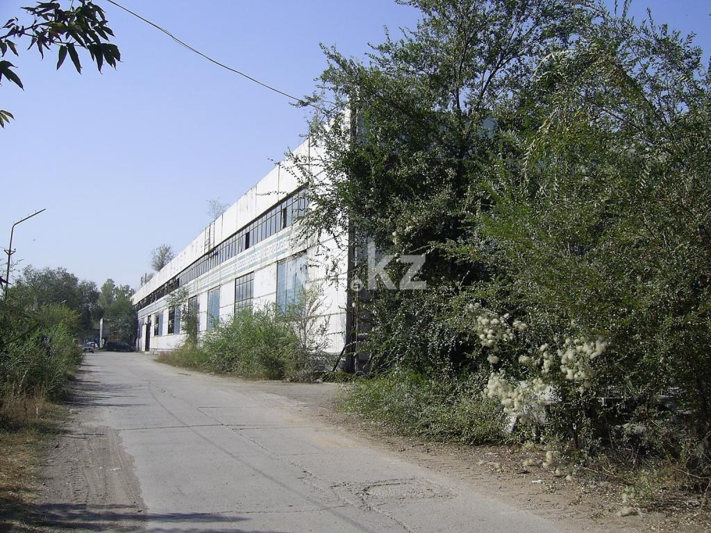 Продажа , 7112 м², ул. Жеруйык, дом  2 - Продажа баз, складов и промышленной недвижимости в Алматы с фото фото 8 из 19