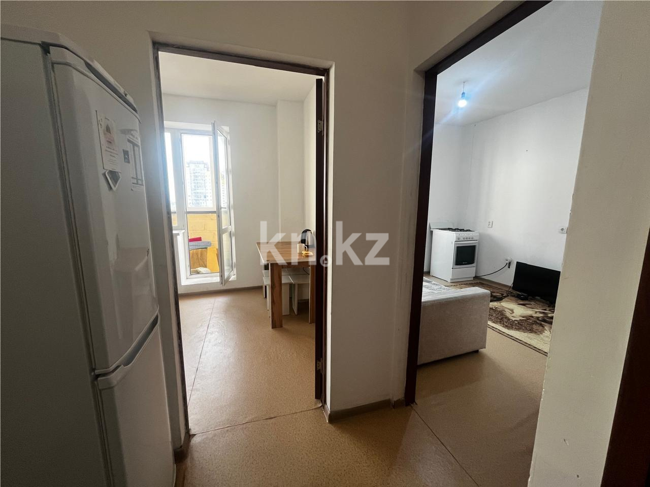 Продажа 1-комнатной квартиры, 37 м², ул. Момышулы - Продажа  однокомнатных квартир в Караганде фото 7 из 9