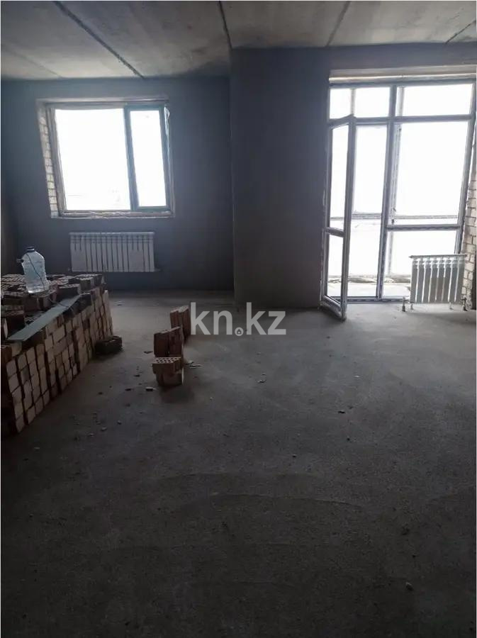 Продажа 1-комнатной квартиры, 41 м², ул. Муканова, дом  51 стр - Продажа  однокомнатных квартир в новостройках Караганды без посредников фото 1 из 2