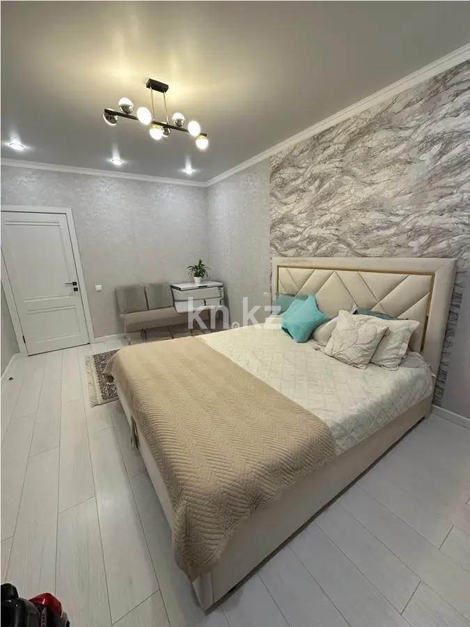 Продажа 1-комнатной квартиры, 44 м², ул. Бейбарыс Султан, дом  25а - Продажа  однокомнатных квартир в Астане фото 2 из 5