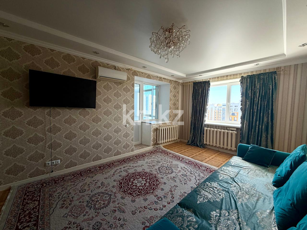 Продажа 2-комнатной квартиры, 55 м² в Астане - фото 3