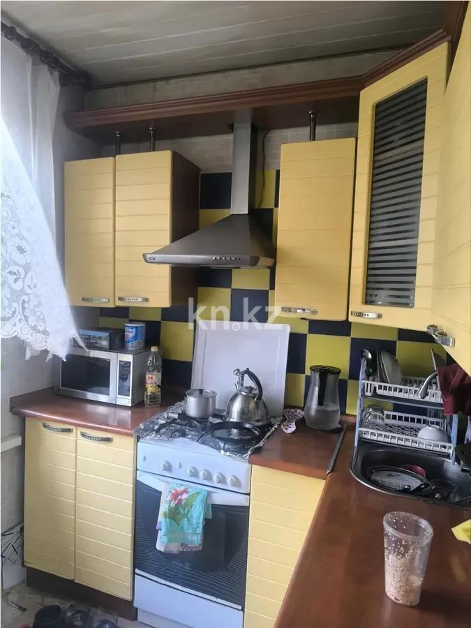 Продажа 3-комнатной квартиры, 58 м², ул. Радостовца, дом  34 - Продажа  трехкомнатных квартир в Алматы без посредников фото 5 из 5