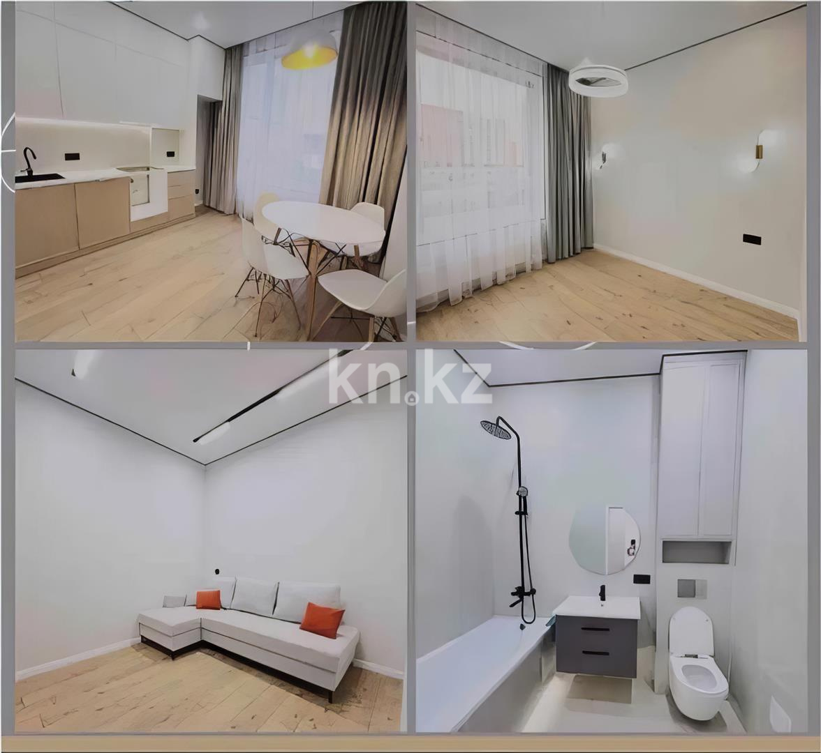 Продажа 2-комнатной квартиры, 38 м² - Продажа квартир в блочном доме в Казахстане фото 1 из 1