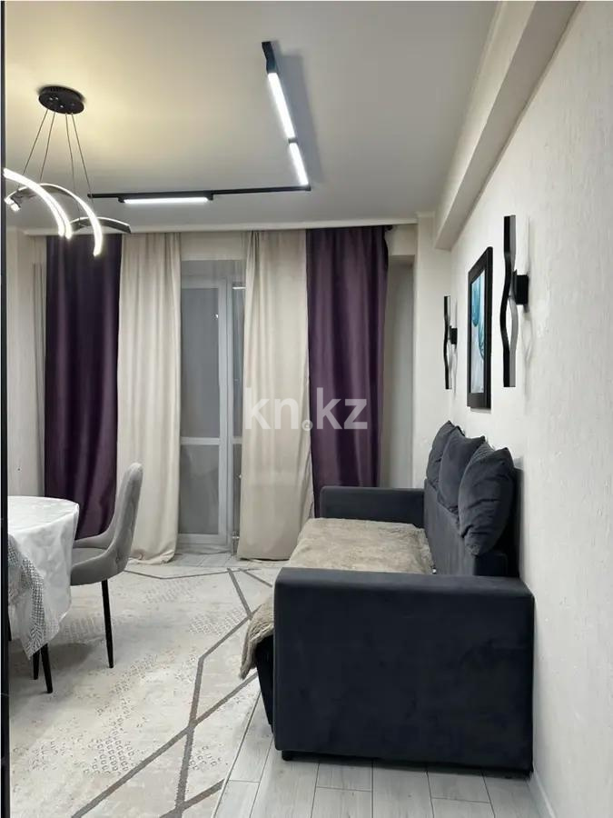 Продажа 2-комнатной квартиры, 43 м² - Продажа квартир в Алматы фото 1 из 3