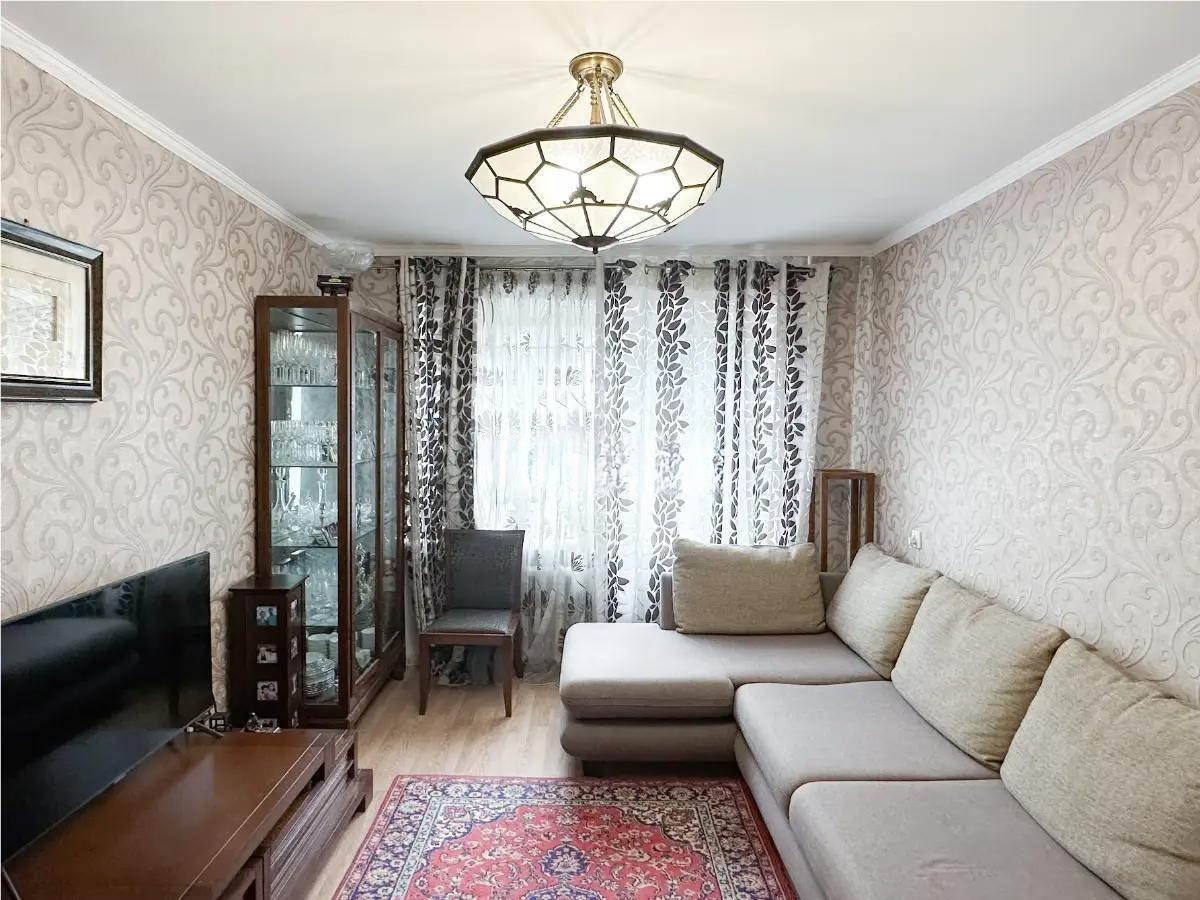Продажа 2-комнатной квартиры, 42 м², ул. Баянауыл, дом  71 - Продажа квартир в Астане фото 1 из 5