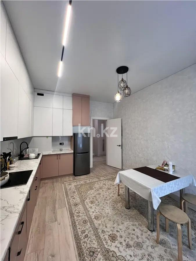 Продажа 2-комнатной квартиры, 86 м² - Продажа и аренда недвижимости в Алматы фото 3 из 5