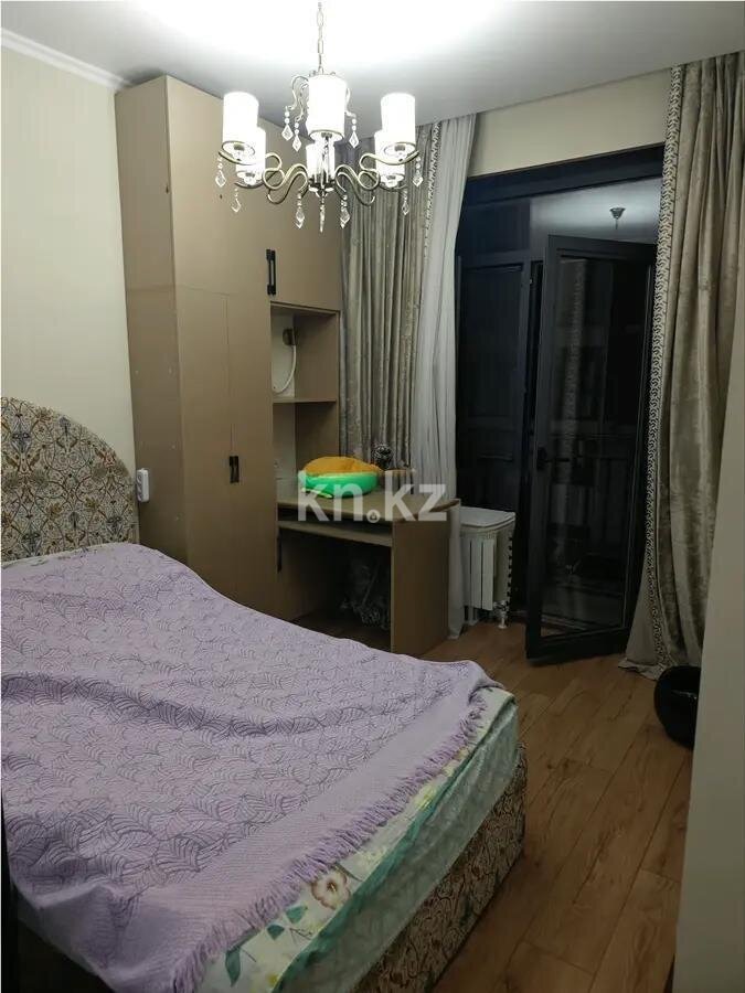 Продажа 3-комнатной квартиры, 55 м² в Алматы - фото 2