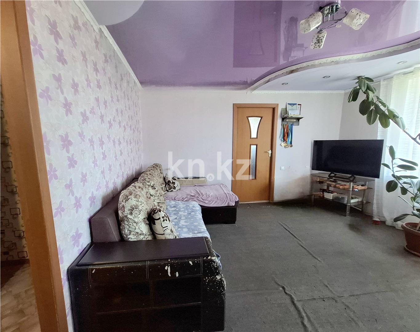 Продажа 3-комнатной квартиры, 54 м² - Недвижимость в Темиртау - страница 5 фото 2 из 14