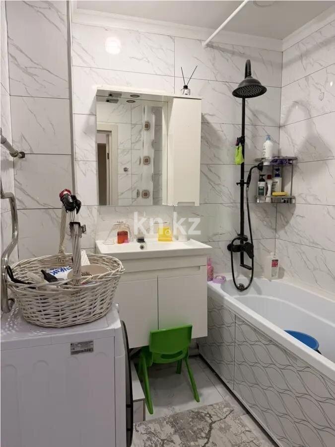Продажа 3-комнатной квартиры, 75.9 м² в Алматы - фото 5