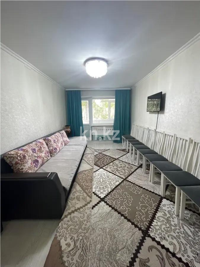 Продажа 3-комнатной квартиры, 62 м², 29-й квартал (Шахтерский м-н), дом  16 - Продажа квартир в Караганде без посредников с фото фото 1 из 8