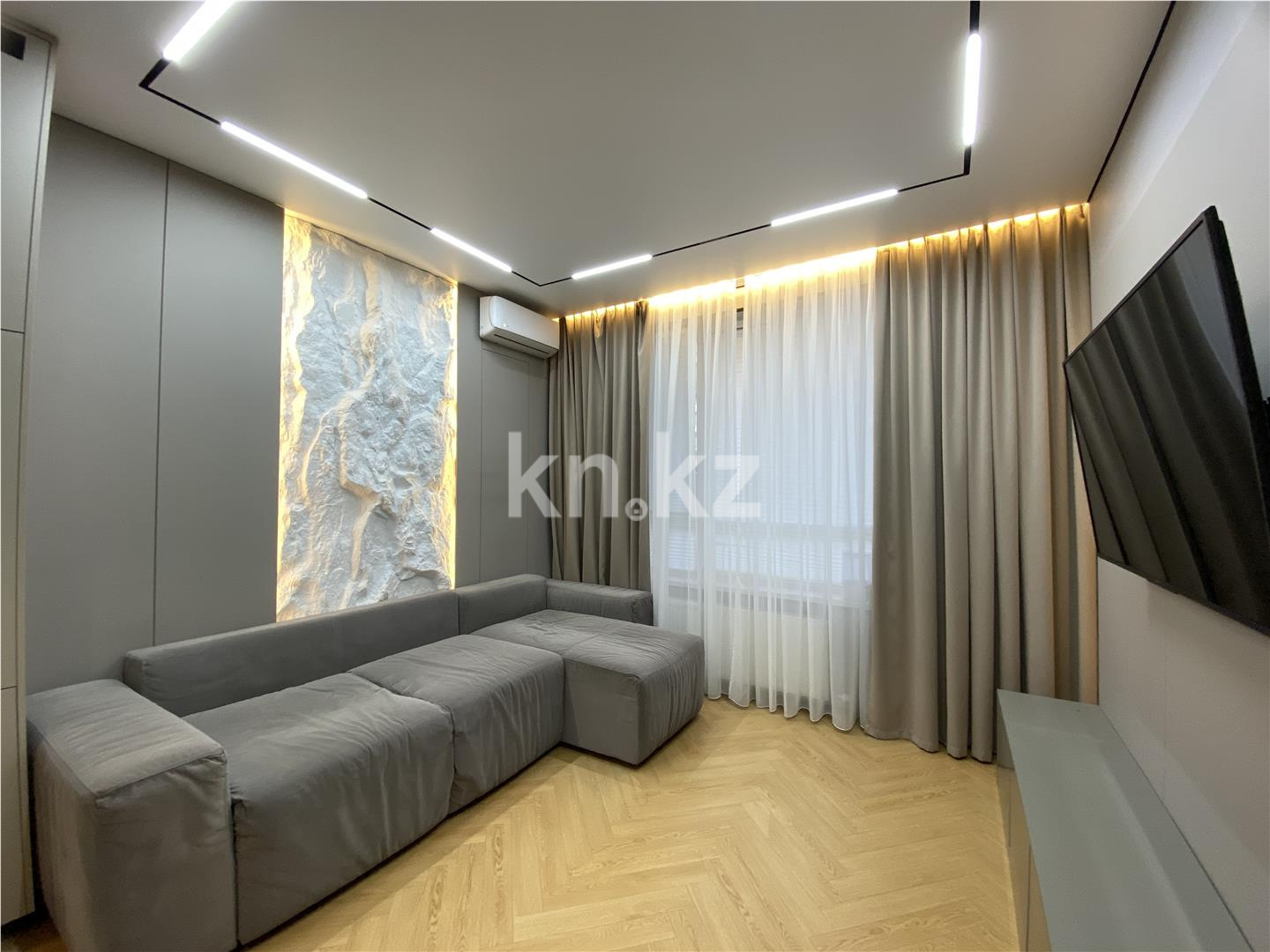 Продажа 2-комнатной квартиры, 52 м², пр. Тауелсыздык в Астане - фото 4