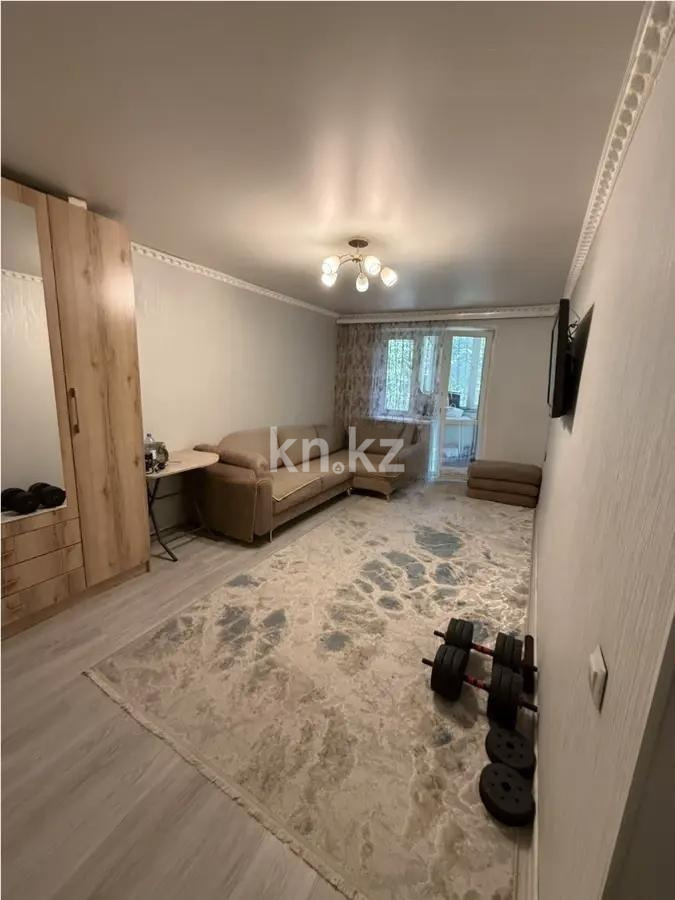 Продажа 2-комнатной квартиры, 44.3 м² в Алматы