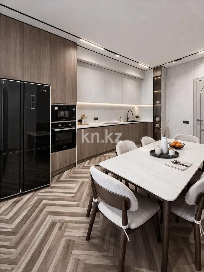 Продажа 4-комнатной квартиры, 105 м² - Продажа четырехкомнатных квартир от собственников в Астане фото 2 из 4