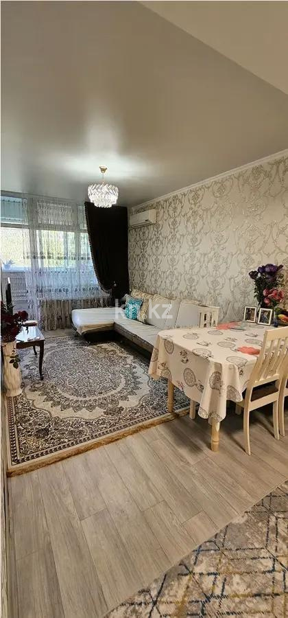 Продажа 2-комнатной квартиры, 40 м², ул. Ибрагимова, дом  18 - Продажа квартир в Алматы фото 1 из 5