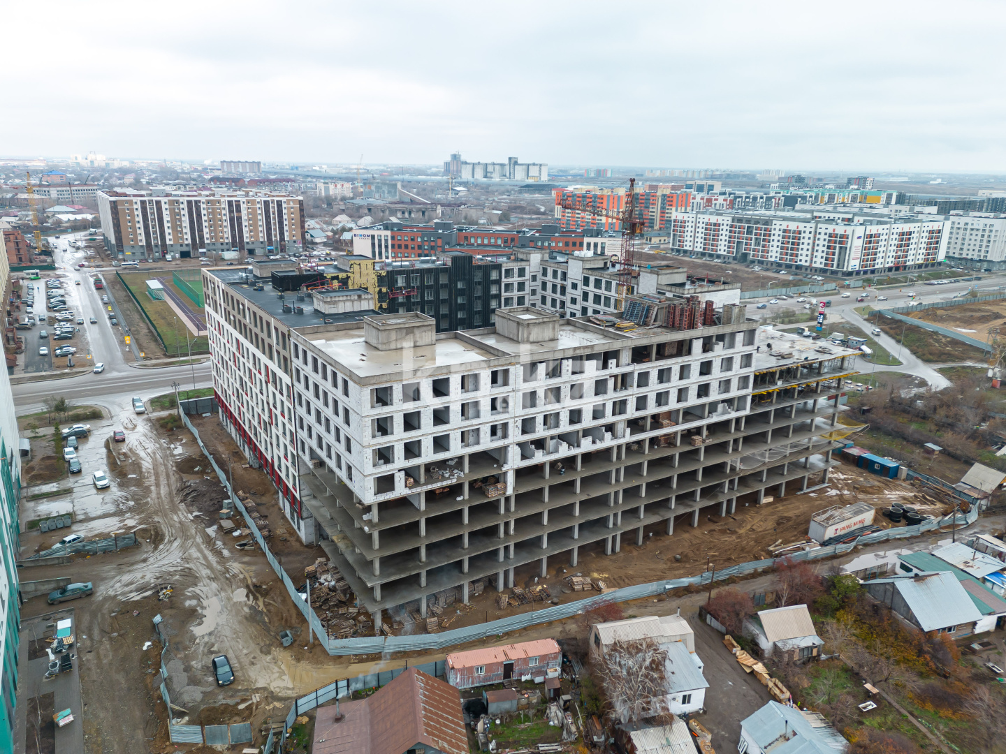 Продажа 2-комнатной квартиры, 65 м², ул. Байтурсынова, дом  22 стр в Астане - фото 10