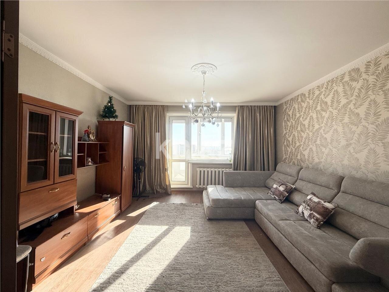Продажа 2-комнатной квартиры, 55 м² в Караганде - фото 4