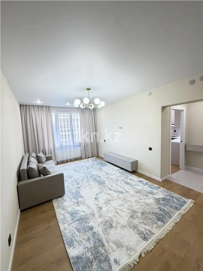 Продажа 1-комнатной квартиры, 35 м² в Астане