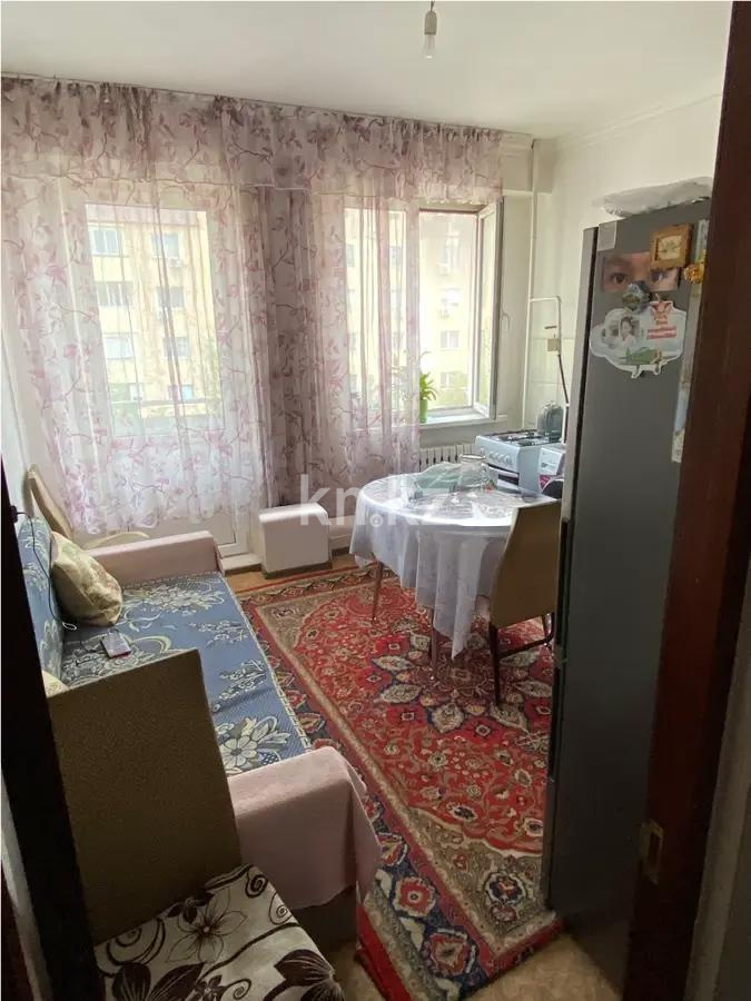 Продажа 1-комнатной квартиры, 36.1 м², мкр-н Зердели, дом  1/53 в Алматы - фото 3